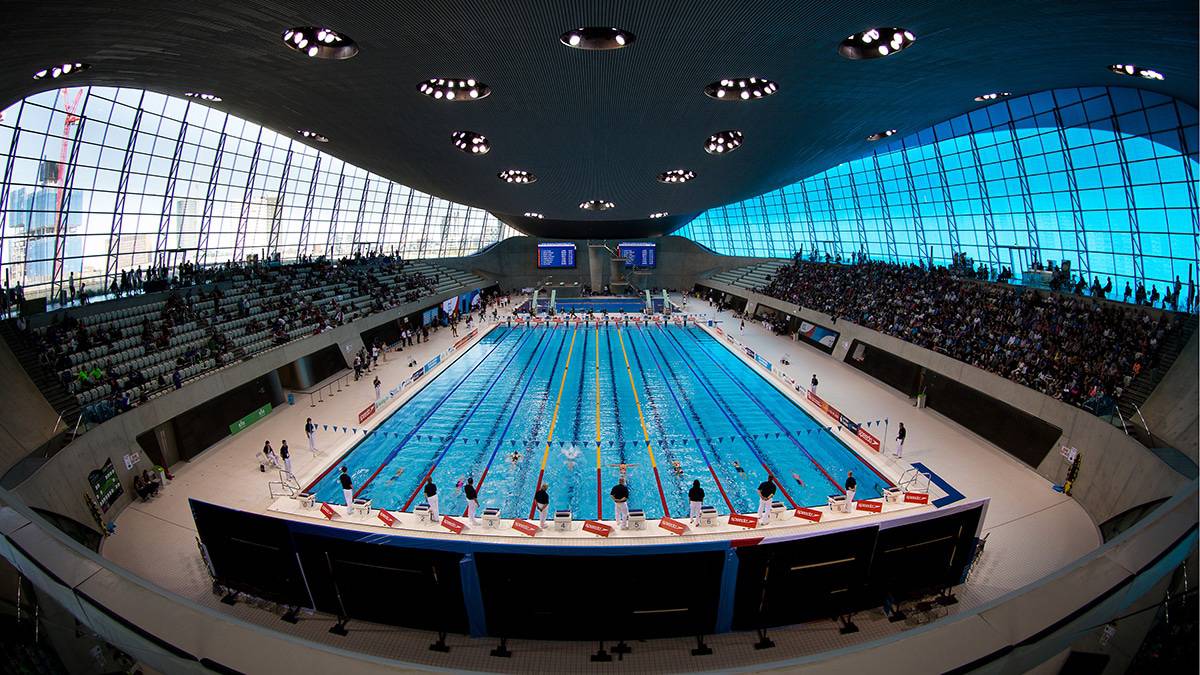 London Swimming Winter Regionals 2024 - Row Consuelo