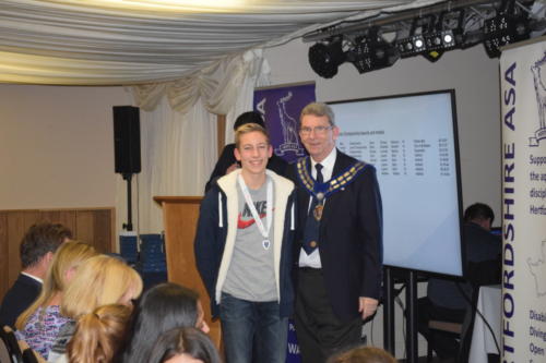 SEH Presentation night 060