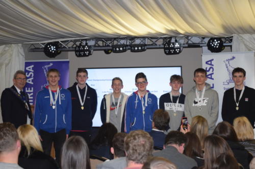 SEH Presentation night 070